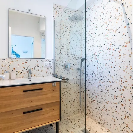 Le Grand Large - Appt Proche Antibes