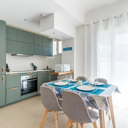 Apartmán Le Grand Large - Appt Proche