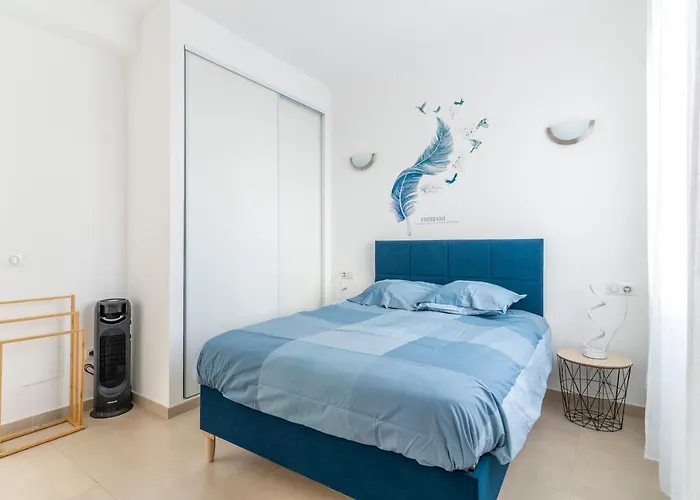 Le Grand Large - Appt Proche 아파트