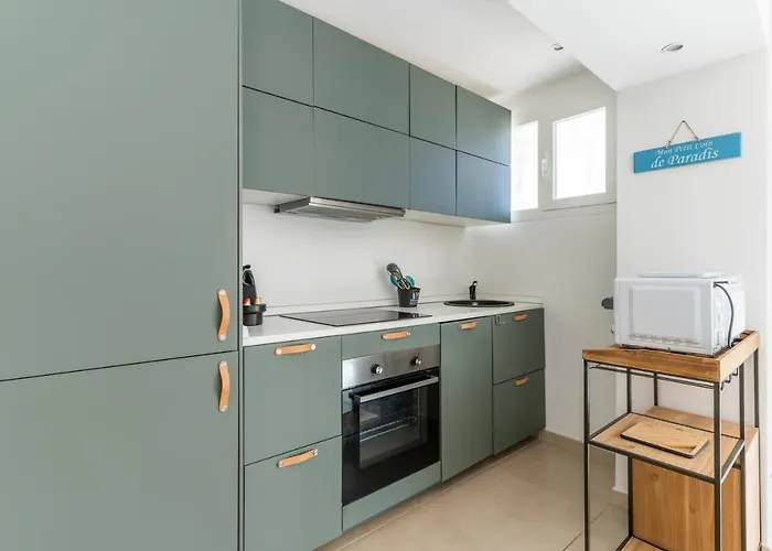 Le Grand Large - Appt Proche