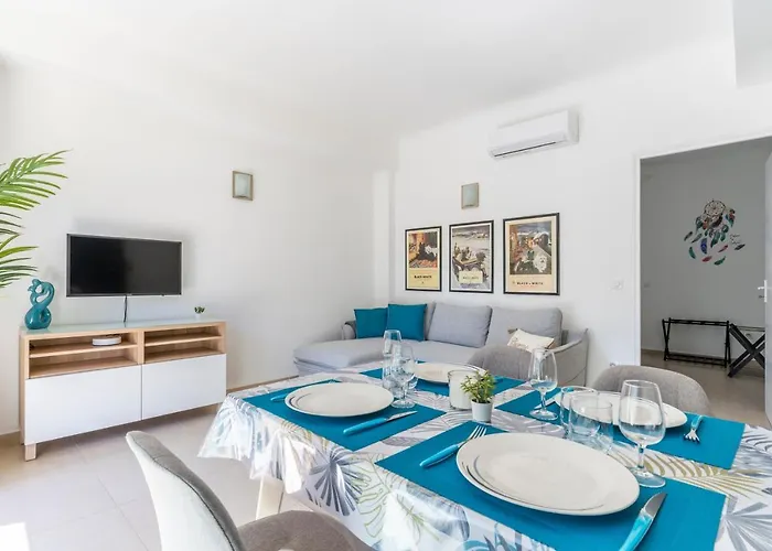 Apartment Le Grand Large - Appt Proche *