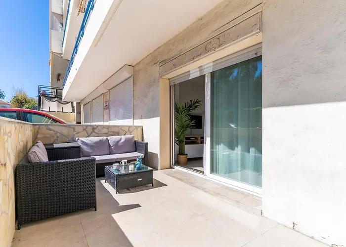 Le Grand Large - Appt Proche Lejlighed